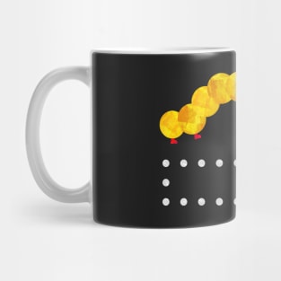 The Very Hungry Pacapillar - Variant Mug